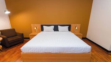 Executive Double Room, 1 King Bed