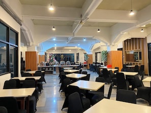 Restaurant - Graha Widya Bhakti at STIESIA Surabaya (Surabaya)