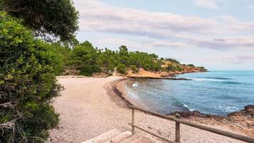 Plage à proximité