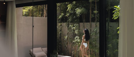 Kolam renang terbuka