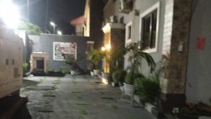 Exterior - MORADA HOTELS (Lagos)