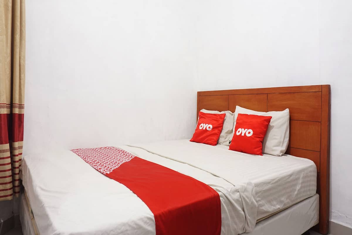 Deluxe tweepersoonskamer | Gratis wifi, beddengoed