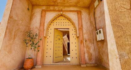 Merzouga lodge