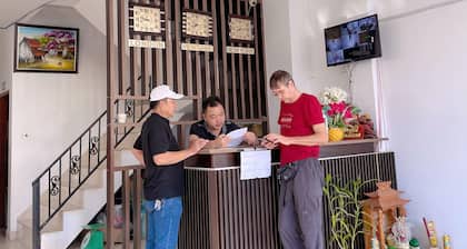 Downtown VangVieng Hotel