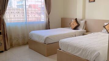 Couette en duvet d'oie, surmatelas, Wi-Fi gratuit