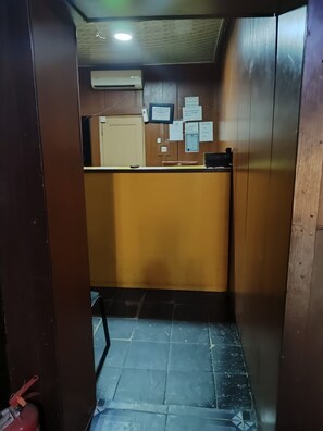 Reception - Rodze Hotel Zone 3 (Abuja)