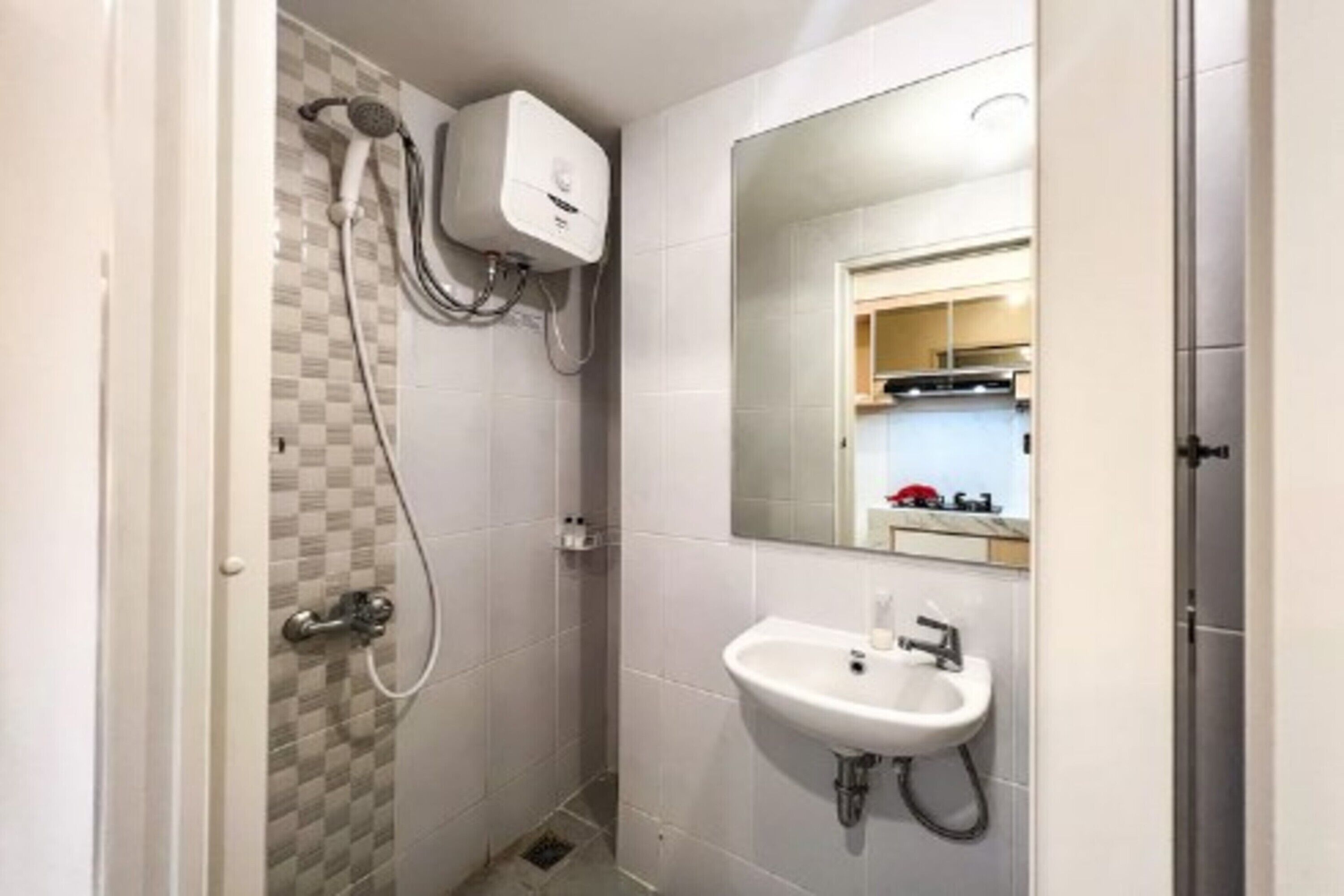 Standard Double Room | Bathroom