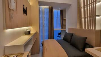 Standard-Doppelzimmer | 1 Schlafzimmer, kostenloses WLAN, Bettwäsche