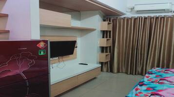 Standard-Doppelzimmer | 1 Schlafzimmer, kostenloses WLAN, Bettwäsche