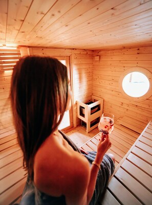 Interior - Relax Lodge (Hargarten)