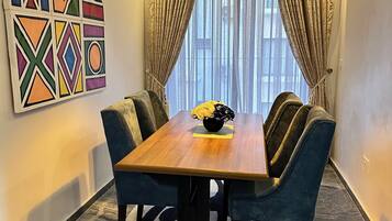 Departamento ejecutivo | Servicio a la habitación