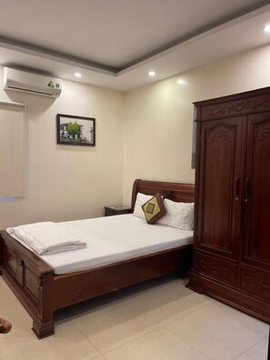 Standard Room | 1 bedroom, free WiFi - Phuc Quy Hotel by Bay Luxury (Hanoi)
