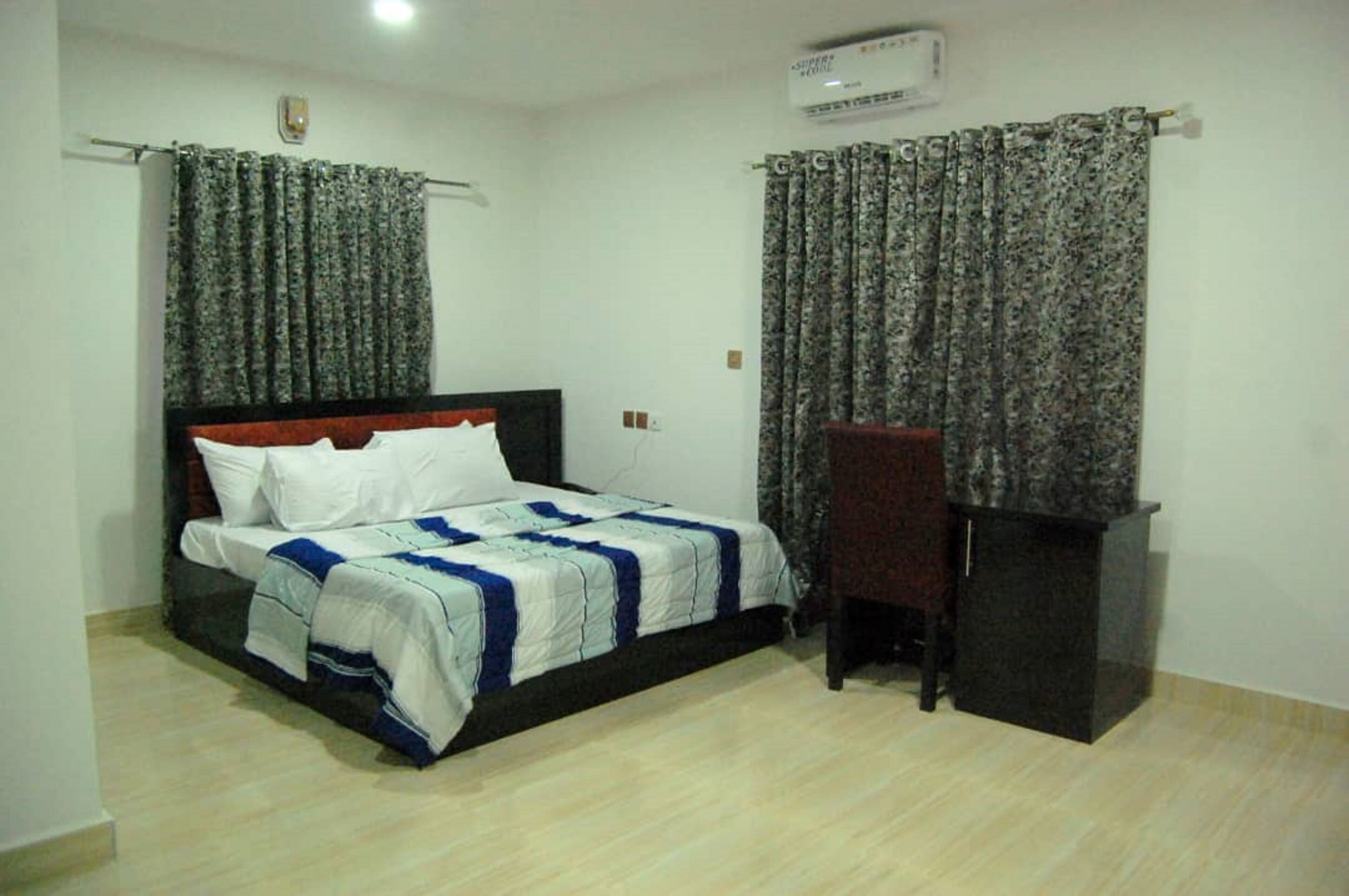 Quarto luxo