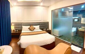 Kamar Standar | 1 kamar tidur dan Wi-Fi gratis