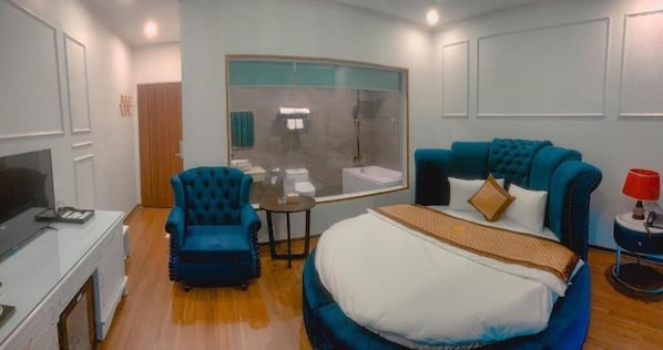 Kamar Standar | 1 kamar tidur dan Wi-Fi gratis