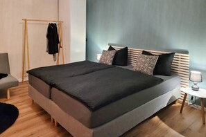 Free WiFi - Das Ferienapartment Liegt im Herzen von Seebad Ahlbeck und ist nur 250m vom wei (Seebad Ahlbeck)