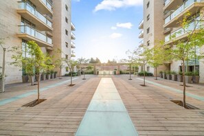 Property grounds - Haneviim Court Complex - 1 Bedroom (Multi-unit) (Jerusalem)