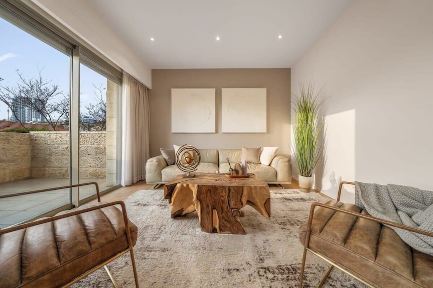 Haneviim Court Complex - 1 Bedroom (Multi-unit) - Jérusalem