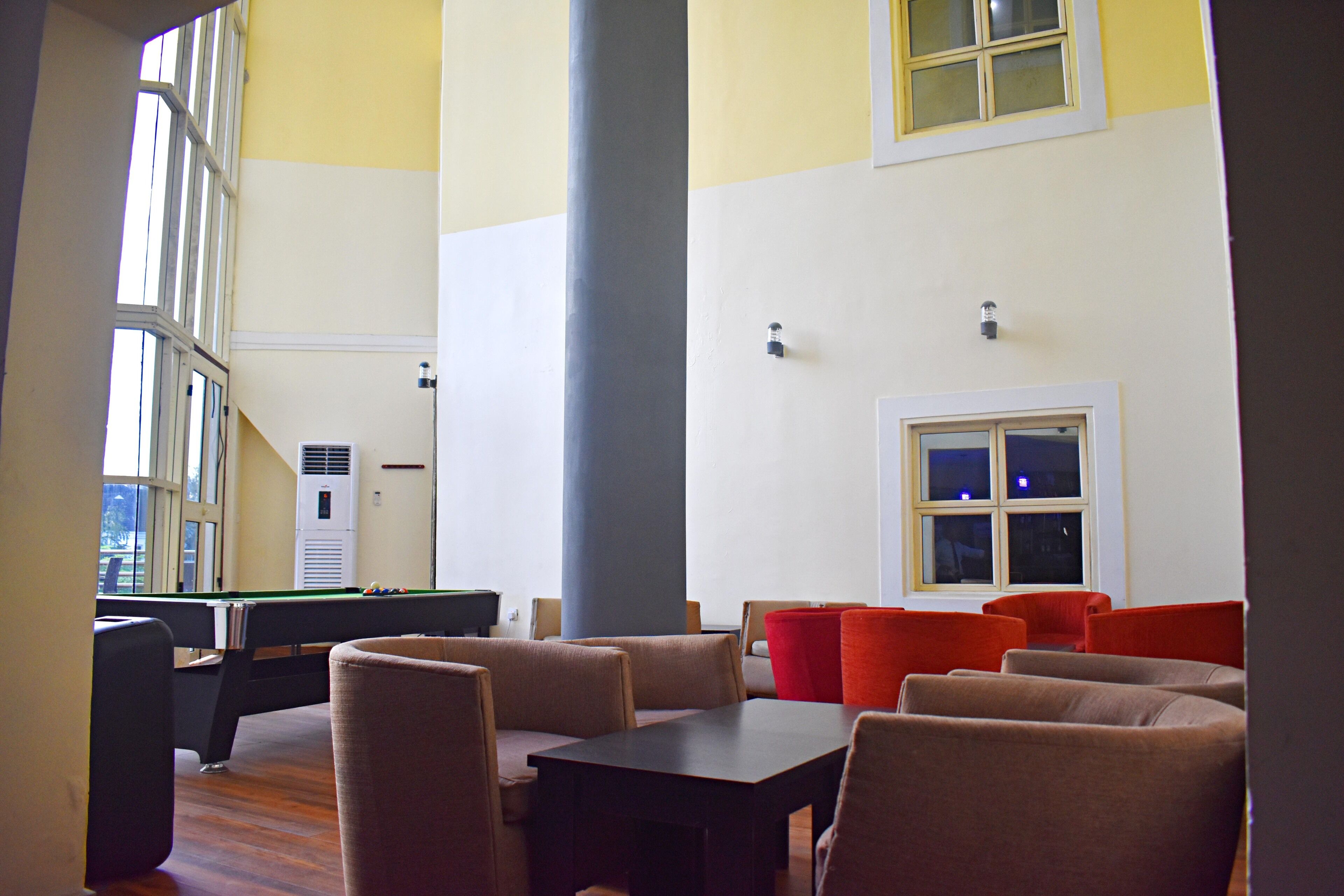 Executive-Lounge