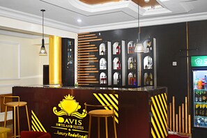 Bar (en la propiedad)