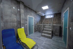 桑拿、按摩服务