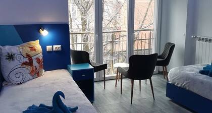 Boutique Hotel& Relax Sagittarius