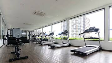 Salle de remise en forme