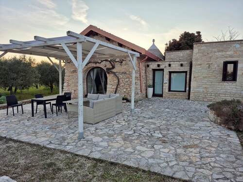 Trulli Hansel & Gretel