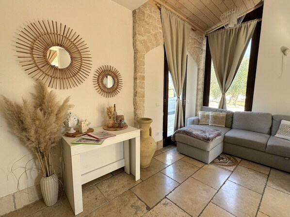 Interior - Trulli Hansel & Gretel (Puglia)