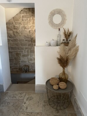 Interior - Trulli Hansel & Gretel (Puglia)