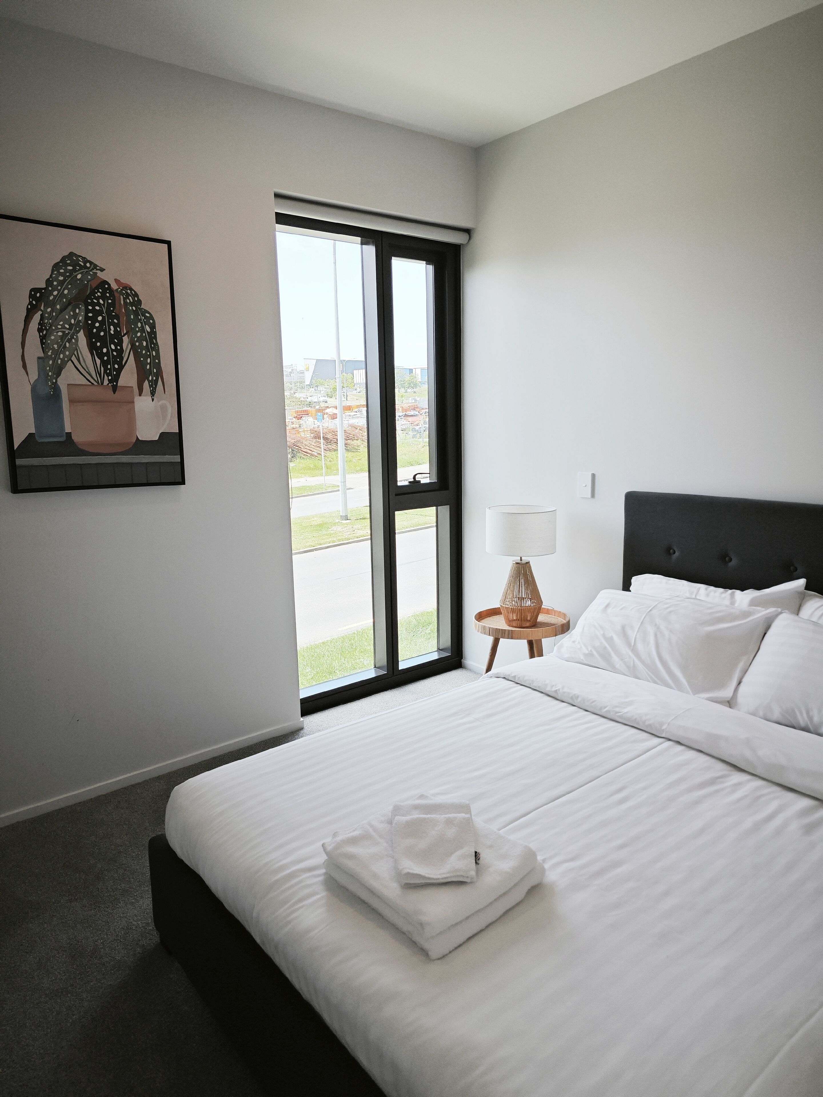 2 chambres, fer et planche à repasser, lit parapluie, Wi-Fi gratuit