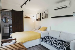 1 chambre, draps fournis