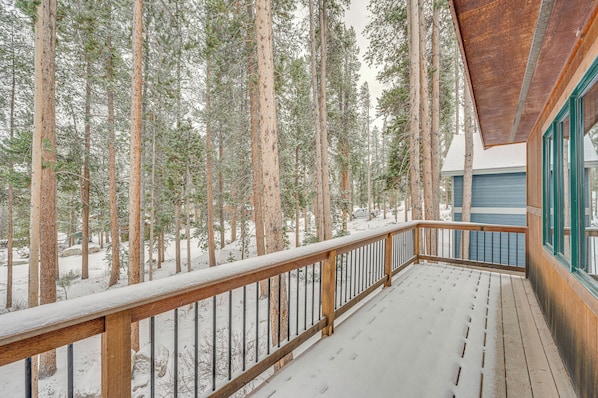 Ferienhaus (3 Bedrooms) | Innenbereich