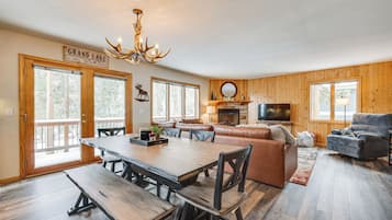 Hus (3 Bedrooms) | Boendets fasad