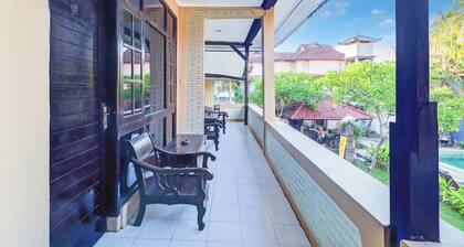 Collection O Legian Near Bimc Hospital Nusa Uda Formerly Anna Kuta Inn