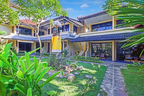Collection O Legian Near Bimc Hospital Nusa Uda Formerly Anna Kuta Inn