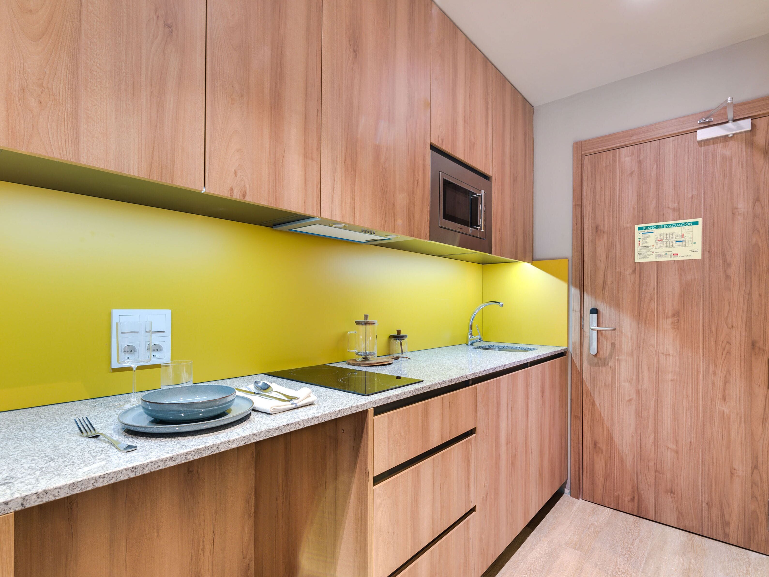 Foto - Livensa Living Studios - Valencia Viveros