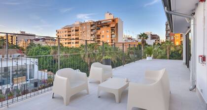 Livensa Living Studios Valencia Viveros