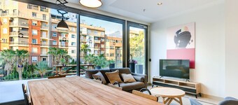 Livensa Living Studios Valencia Viveros