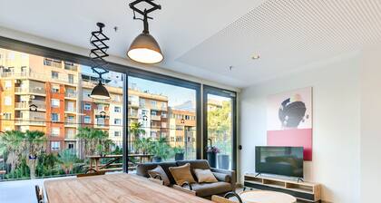 Livensa Living Studios Valencia Viveros