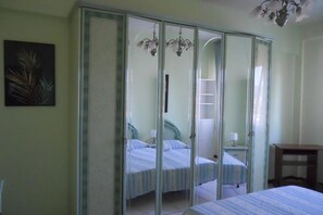 2 Schlafzimmer, WLAN, Bettwäsche