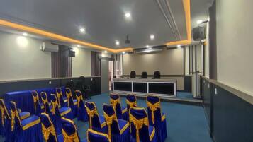 Fasilitas rapat