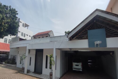 Capital O 93467 Wisma Olo Syariah