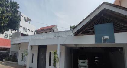 Capital O 93467 Wisma Olo Syariah
