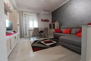 Living area - Plan B (Roma)