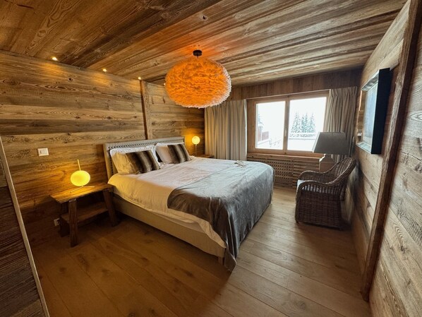 2 chambres, Wi-Fi, draps fournis