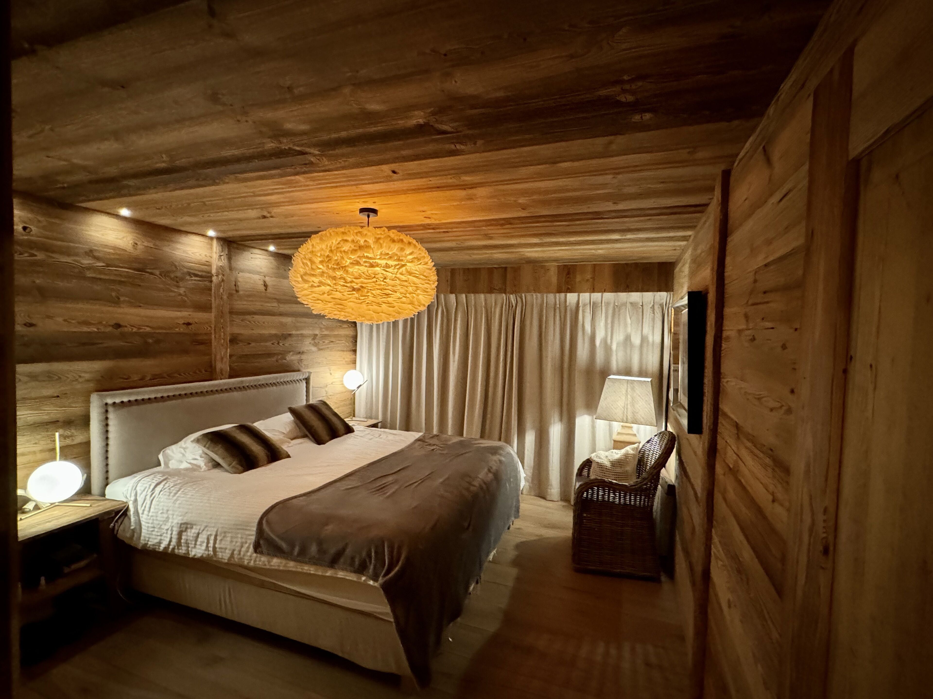 2 chambres, Wi-Fi, draps fournis