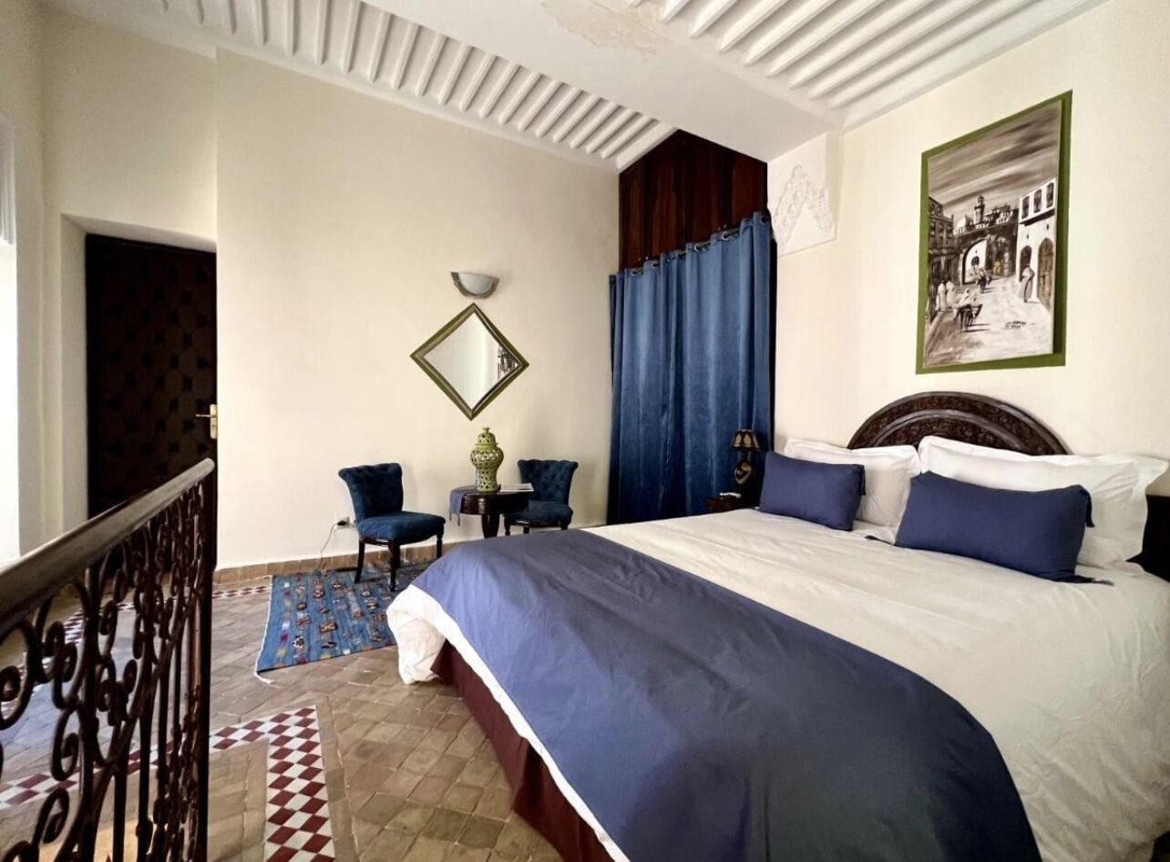 Photo - Riad Sassa Finda