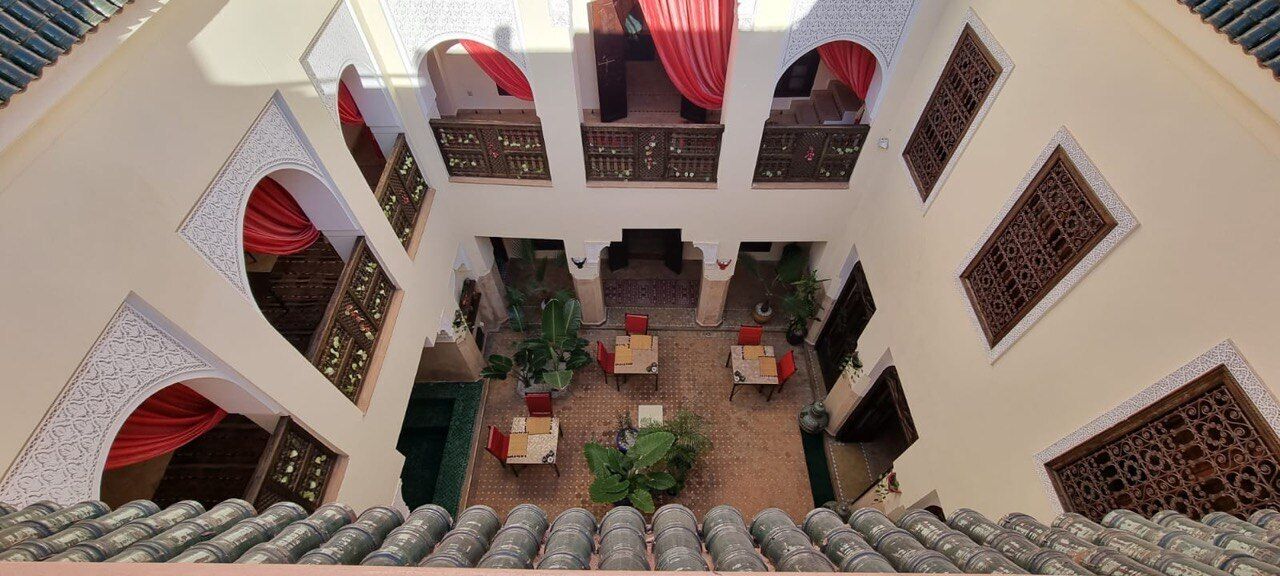 Photo - Riad Sassa Finda