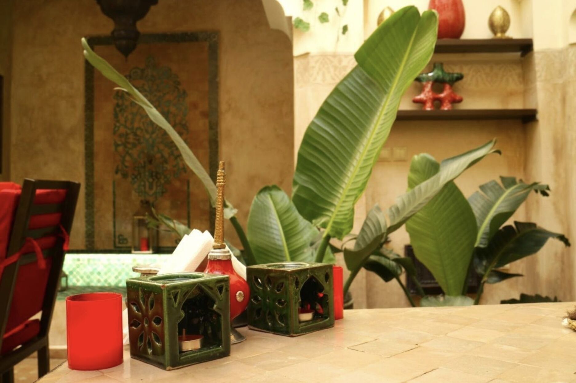 Photo - Riad Sassa Finda